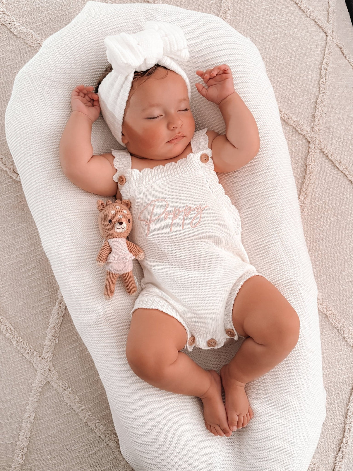 Muñeca Reborn Eduarda Niña 57cm y 2.200 kg + Pack Premium
