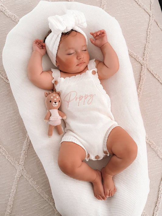 Muñeca Reborn Eduarda Niña 57cm y 2.200 kg + Pack Premium