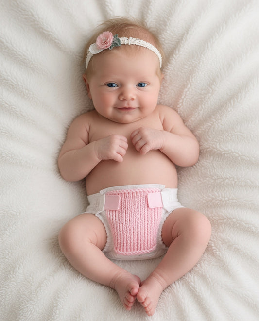 Muñeca Reborn Realista Liz niña 45cm y 1.700kg + Pack Premium